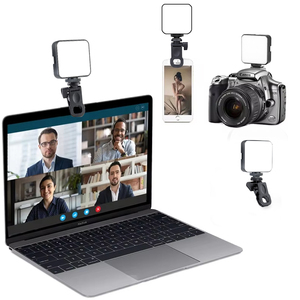 Giá rẻ nhất nhà máy Giá thấp nhất xách tay bi-màu LED <span class=keywords><strong>Video</strong></span> nhiếp ảnh Ánh sáng đèn flash máy ảnh ánh sáng cho điện thoại dscl - Product Image 1