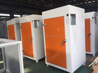 Forno Elettrico Elettrostatico per Polimerizzazione Compositi Sistema di Cottura a Polvere Macchina per Verniciatura a Polvere di Metalli