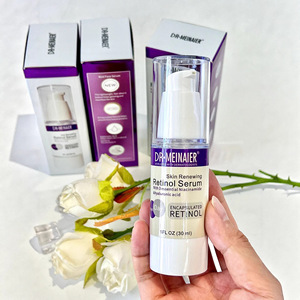 Sérum pour le visage avec rétinol et acide hyaluronique pour le visage, anti-âge, éclaircissant, hydratant et réduisant <span class=keywords><strong>les</strong></span> rides et <span class=keywords><strong>les</strong></span> taches - Product Image 2