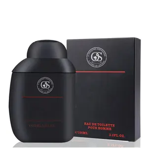 Mini parfum de poche, 50-250ml, 30g, noir, produit de luxe, turquie