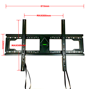Base de suspension de support <span class=keywords><strong>mural</strong></span> <span class=keywords><strong>TV</strong></span> pour moniteur d'écran LCD Led - Product Image 2
