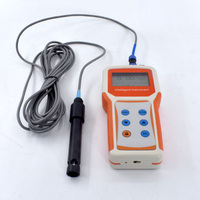 Medidor de Cloro Residual Portátil SENTEC WQ7707P 0-20mg/L, Probador Portátil para Piscinas y Agua Potable, Prueba de Calidad del Agua en Sitio