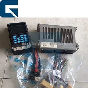 Controlador de Motor para Excavadora PC200-7, ECU PC200-7, para 7835-26-1009 7835261009 - Product Image 1