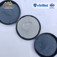 Microfumée de silice de haute pureté de qualité industrielle 94 % SiO2, gris clair, résistante au chlorure, à haute fluidité