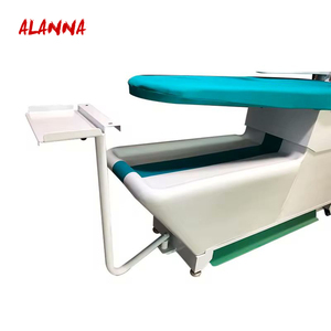 Macchina Automatica Industriale per Stirare <span class=keywords><strong>a</strong></span> Pressione con Aspirazione, Generatore di Vapore per Uso Domestico, Lavanderie, Ospedali, Hotel, Scuole - Product Image 2