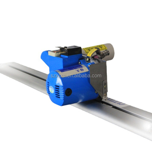 Dệt may tuyến tính Hướng dẫn cắt vải máy con lăn mù vải End Cutter máy - Product Image 3