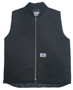 Men's Casual Slim-Fit Winter Quilted Jacket Hooded Windproof OEM Service Polyester/Cotton <b>Blend</b> Zipper Closure - Product Image 2