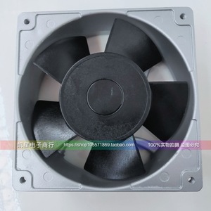 พัดลมแอร์ Sanyo Denki ขนาด 120x120x38 มม. 100V รุ่น 109S075UL แบบติดตั้งบนแผง ผลิตในประเทศญี่ปุ่น - Product Image 3