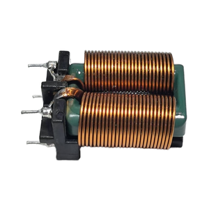 Transformateur de puissance triphasé SQ2820, sortie monophasée 20A, bobinage en cuivre, haute fréquence pour système de distribution d'énergie - Product Image 4