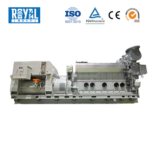 Generador Diésel Industrial <span class=keywords><strong>de</strong></span> Alta Resistencia, Alternador sin Escobillas, Bajo Consumo <span class=keywords><strong>de</strong></span> Combustible, Alta Eficiencia - Product Image 3