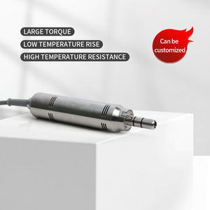 Alat Bedah Mikromotor Sanxi Bersertifikasi CE, Dapat Diautoklaf, Bor Tulang, Instrumen Bedah, Mikromotor Kecepatan Tinggi - Product Image 3