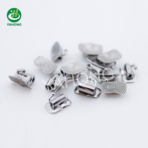 1 ° tubo molare dentale doppio tubo orale ortodontico n-conv - Product Image 2