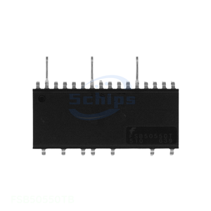 Buy Online Electronic Components Discrete Semiconductor Products 23-PowerDIP Module FSB50550TB BOM IC In Stock - Product Image 1