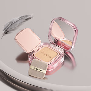 कॉस्मेटिक पैकेजिंग 12 जी मेकअप कंटेनर आंखों की छाया ढीली पाउडर बॉक्स एयर कुशन फाउंडेशन मेकअप केस - Product Image 1