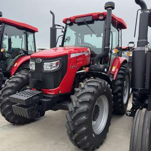 Maquinaria de labranza profunda eficiente Dongfanghong Lx954, modelo nacional YTO, para arrozales y tierras cultivables, con tracción a las cuatro ruedas - Product Image 3