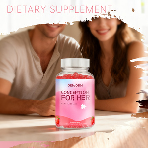 Integratori Multivitaminici Prenatali per la Fertilità con Etichetta Privata OEM, Supporto alla Concezione - Product Image 3