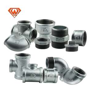 Dövülebilir demir Gi siyah boru tesisat <span class=keywords><strong>Astm</strong></span> <span class=keywords><strong>A48</strong></span> dökme demir boru bağlantı parçaları boru tesisat s - Product Image 4