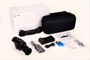 เลนส์ถ่ายภาพความร้อน A7/A6 25มม. 35มม. 384*288 256*192กล้องกลางคืนสำหรับการล่าสัตว์กลางแจ้ง - Product Image 6