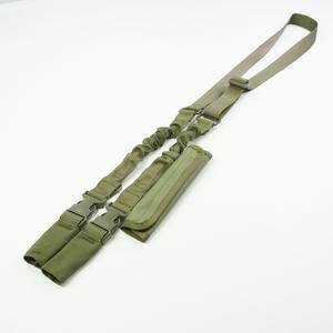 Cuerda Táctica de Nylon de Dos Puntos para Transporte Rápido al Aire Libre, Diagonal, Duradera, Portátil, Multifuncional para Misiones - Product Image 3