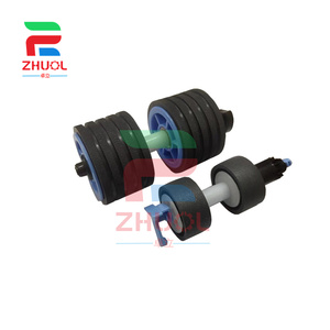 Kit de rouleaux d'entraînement MG1-4985-020 MG1-4620 5607B001 pour scanner <span class=keywords><strong>Canon</strong></span> <span class=keywords><strong>ImageFORMULA</strong></span> DR-C230 C240 M160 M160II R40 R50 RS40 - Product Image 5