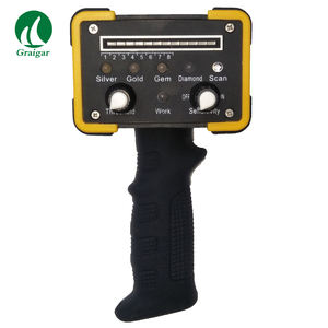 <span class=keywords><strong>GR</strong></span>-<span class=keywords><strong>100</strong></span> 미니 장거리 핸들 금속 탐지기 깊이 30M 금 보석 및 광물 탐색 - Product Image 6