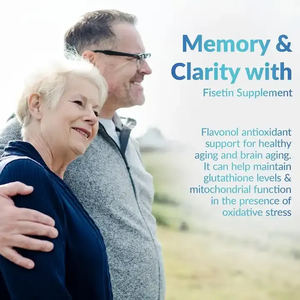 <span class=keywords><strong>Fisetin</strong></span> viên nang Bán hàng nóng chăm sóc sức khỏe bổ sung sức mạnh sức khỏe não hỗ trợ <span class=keywords><strong>fisetin</strong></span> bột <span class=keywords><strong>fisetin</strong></span> viên nang - Product Image 6