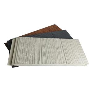 Panel de PU con Relieve de Aluzinc Impermeable, Altamente Eficiente y Atractivo, para Renovación de Salones de Bolos - Product Image 5