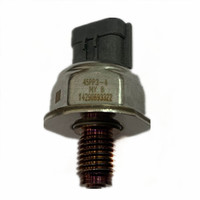 Sensor Katup Mesin Baru 45PP3-5 45PP3-1 Sensor Tekanan Rel Bahan Bakar 0281002908 0281002909 Model 499000-6121 499000-6130