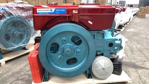 Moteur diesel monocylindre refroidi par eau 22HP-24HP Zs1115 pour petite machine - Product Image 6
