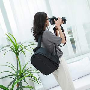 Extérieur Double Épaule Étanche Casual Voyage Dslr Numérique Simple Objectif <span class=keywords><strong>Reflex</strong></span> Vidéo Caméra Uav Sac Pack Sac À Dos - Product Image 5
