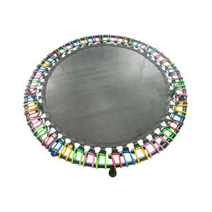 Nouveau modèle 50 pouces 126 cm équipement de sport d'intérieur <span class=keywords><strong>trampoline</strong></span> de lit de saut rond pour adultes et enfants pour <span class=keywords><strong>trampoline</strong></span> d'intérieur - Product Image 3