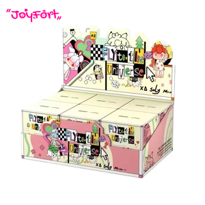 Figura de Acción Original Heyone SOLY-Fly to the Universe en Caja Sorpresa, Material PVC, Adorno de Escritorio, Regalo Popular para Niños - Product Image 1