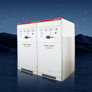 Gabinete de Condensadores Reactivos de Baja Tensión GGJ para Compensación Automática de Potencia y Distribución de Energía - Product Image 6
