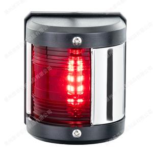 Luces Laterales de Señalización de Navegación LED de 12 VCC para Uso Marino, Luces de Barco de Plástico Rojas y Verdes para Yates - Product Image 2