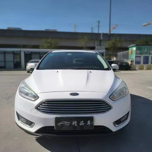 ฟอร์ด โฟกัส ซีดาน ปี 2015-2017 พวงมาลัยซ้าย เกียร์ออโต้ รถมือสองส่งออกขายส่ง สภาพดีเยี่ยม - Product Image 1