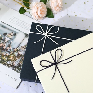 Boîte-cadeau imprimée de revêtement UV et de vernis pour l'emballage de <span class=keywords><strong>sous</strong></span>-vêtement <span class=keywords><strong>thermique</strong></span> de chemise d'écharpe pour le parfum - Product Image 4