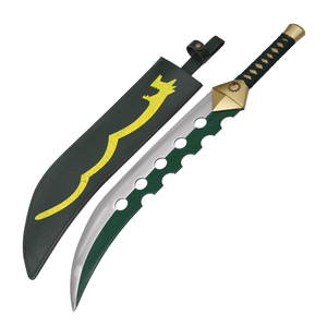 Épée du démon Mediodas, épée des sept péchés capitaux, épée d'anime - Product Image 1