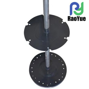Eje de Tambor de Trilla de Acero Nuevo y Usado para Cosechadora Kubota DC70, Pieza 5T051-63117 para Granjas - Product Image 3