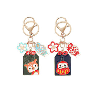 Llaveros de Metal de Aleación de Zinc con Logotipos de Letras 2D/3D, Anillos para Llaves, Regalo Promocional, Venta al por Mayor, Personalizados, Ligeros, Resistentes, Recuerdos - Product Image 4