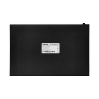 Hotselling 10/100/1000M sfp fibre routeur carte gigabit rack 16 ports commutateur réseau poe