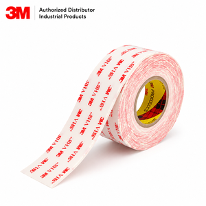Cinta Adhesiva de Espuma Acrílica de Alta Resistencia 3M 4914, Cinta VHB de Doble Cara para Metal, Vidrio y Plástico - Product Image 3