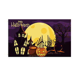 Telón <span class=keywords><strong>de</strong></span> Fondo <span class=keywords><strong>de</strong></span> Halloween con Diseño <span class=keywords><strong>de</strong></span> Calabaza y <span class=keywords><strong>Castillo</strong></span> <span class=keywords><strong>de</strong></span> Arañas, 150*90cm, Decoración para Fiestas <span class=keywords><strong>de</strong></span> Halloween, Suministros para Crear una Atmósfera <span class=keywords><strong>de</strong></span> <span class=keywords><strong>Terror</strong></span> - Product Image 5