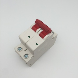 คุณภาพสูงพร้อมไฟแสดงสถานะกลางคืน2เสา Mcb 20A Mcb เบรกเกอร์ขนาดเล็ก - Product Image 3