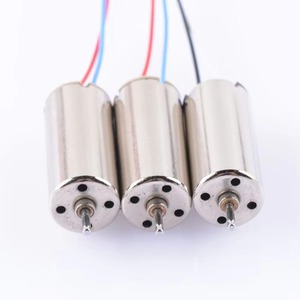 <span class=keywords><strong>Moteur</strong></span> CC sans noyau 8520 3,7 V 50 000 tr/min diamètre 8 mm pour jouets, voitures <span class=keywords><strong>RC</strong></span>, micro-drones, mini-<span class=keywords><strong>moteur</strong></span> à balais haute vitesse avec axe de 1 mm - Product Image 3