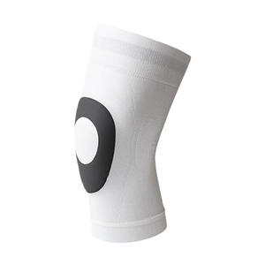 Rodillera de Compresión Elástica Ligera para Deportes, para Baloncesto, Tenis, Bádminton, Menisco, Estabiliza las Articulaciones - Product Image 1