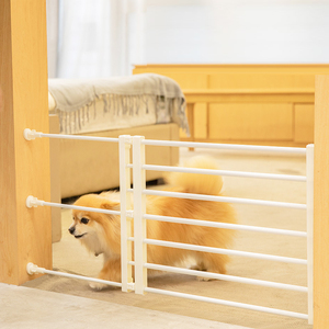 Barrière d'isolement pour animaux de compagnie de haute qualité, clôture pour chiens et chats, barrière de sécurité pour l'intérieur, cage pour chien - Product Image 3