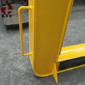 नए 10 टी स्टील कॉइल लिफ्टिंग क्लैंप के साथ क्लैंप - Product Image 4