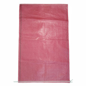 Sacos de polipropileno tejido PP laminado de rafia blanca, bolsas de compras - Product Image 2