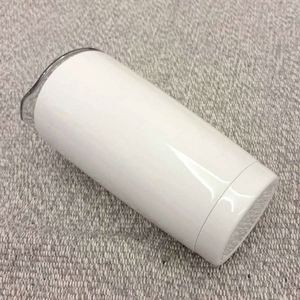 Gobelet de voyage isotherme en acier inoxydable à double paroi de 20 oz pour sublimation, stocké aux États-Unis - Product Image 3