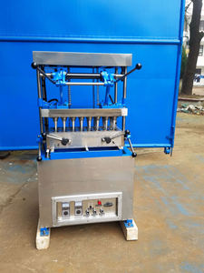 Macchina Industriale Automatica per la Produzione di Coni Gelato e Wafer per Pizza (Piccola) - Product Image 3